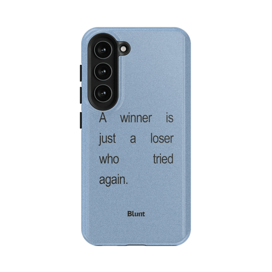 Winners Loop Samsung Case - Blunt Cases