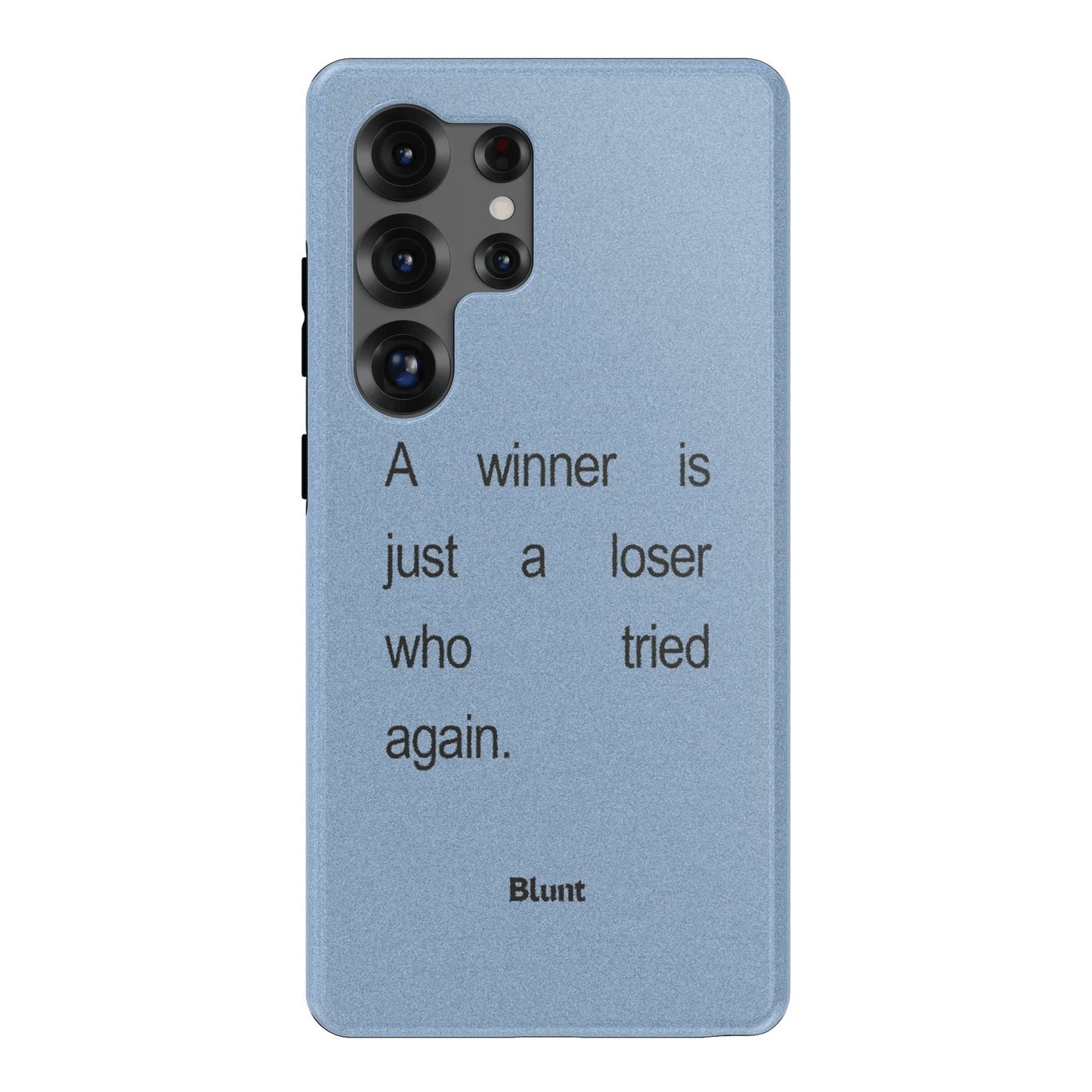 Winners Loop Samsung Case - Blunt Cases