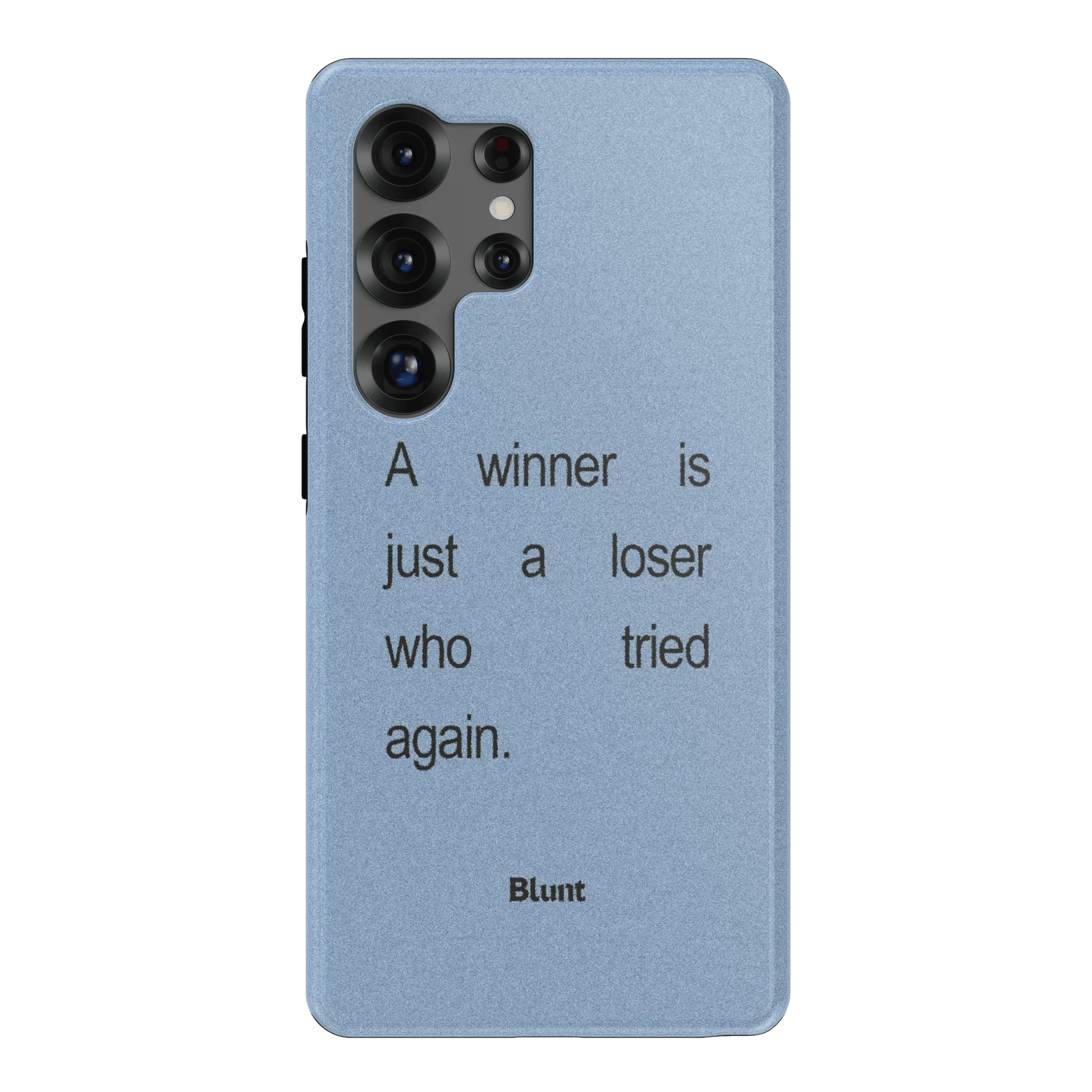 Winners Loop Samsung Case - Blunt Cases