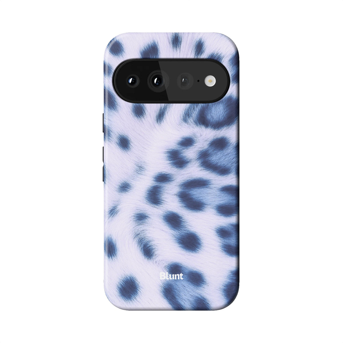 Winter Coat Pixel Case - Blunt Cases