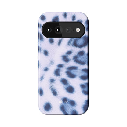 Winter Coat Pixel Case - Blunt Cases