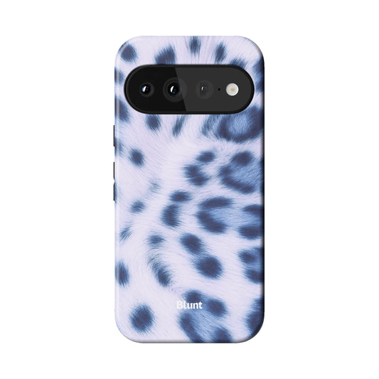 Winter Coat Pixel Case - Blunt Cases