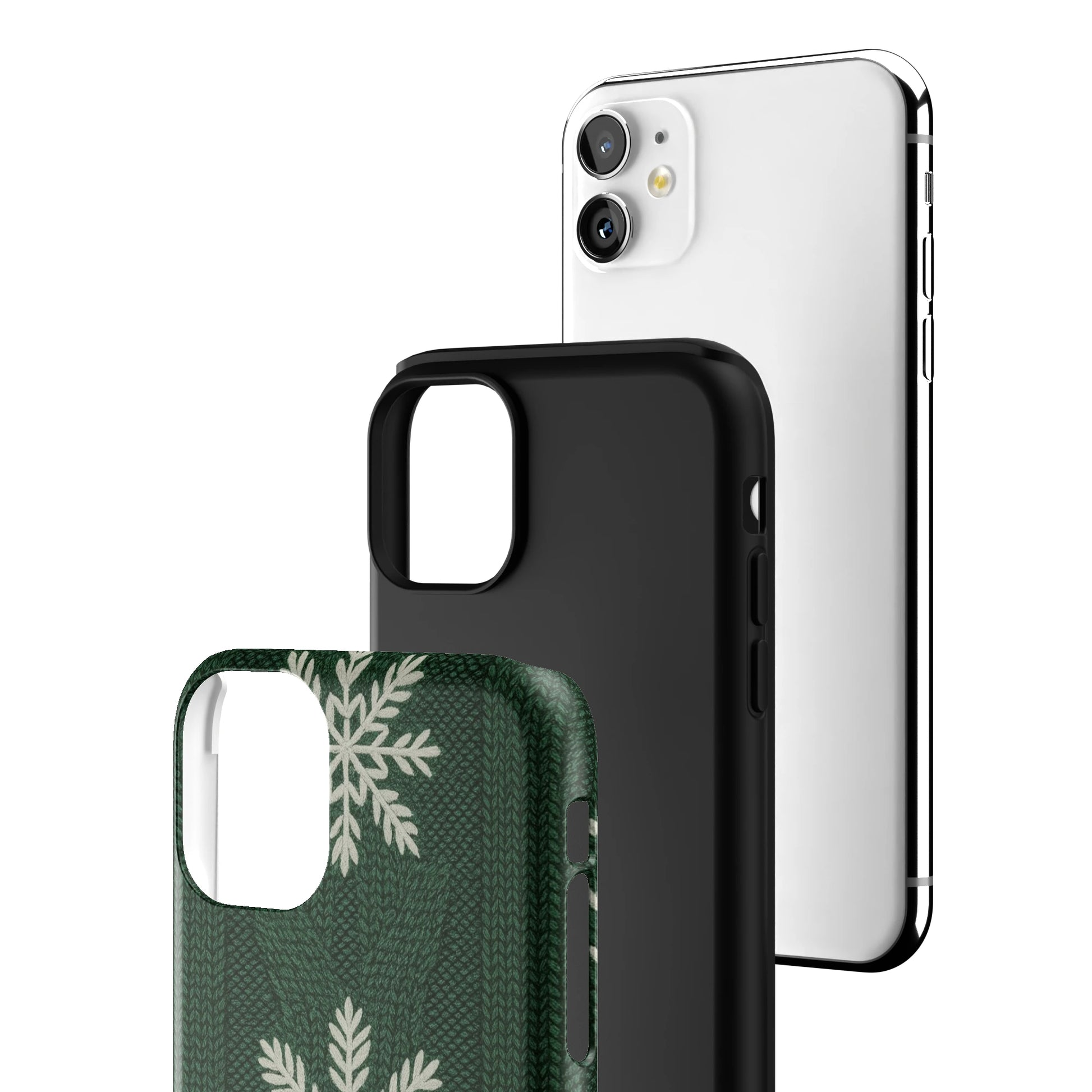 Winter Sweater iPhone Case gallery - Iphone_11_Iphone_3