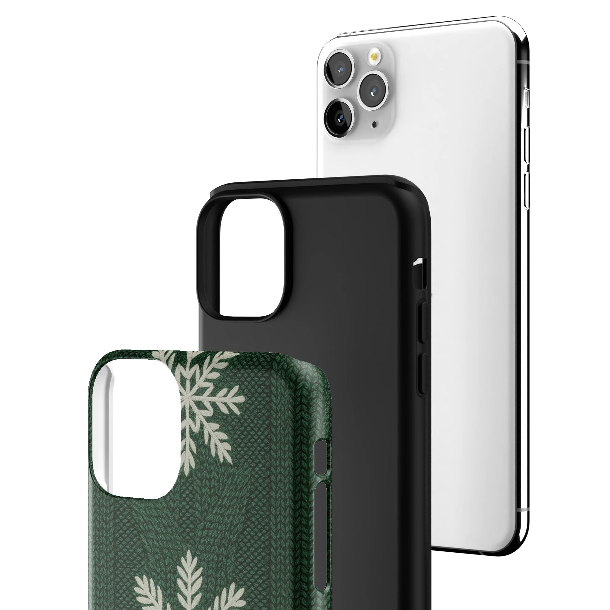Winter Sweater iPhone Case gallery - Iphone_11_Pro_Max_3