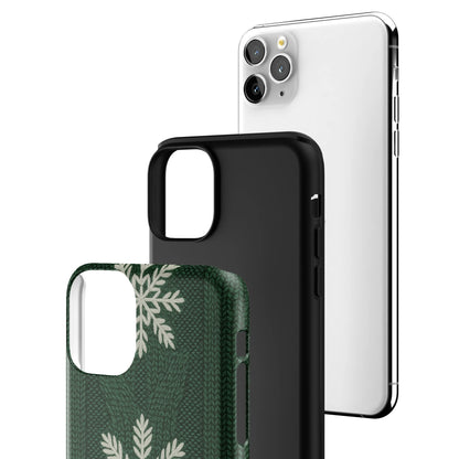Winter Sweater iPhone Case gallery - Iphone_11_Pro_Max_3