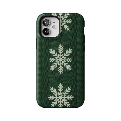Winter Sweater iPhone Case gallery - Iphone_12_Iphone_1