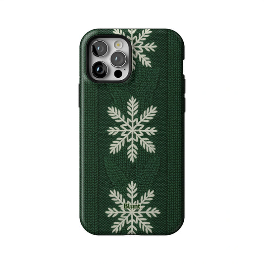 Winter Sweater iPhone Case gallery - Iphone_12_Pro_1