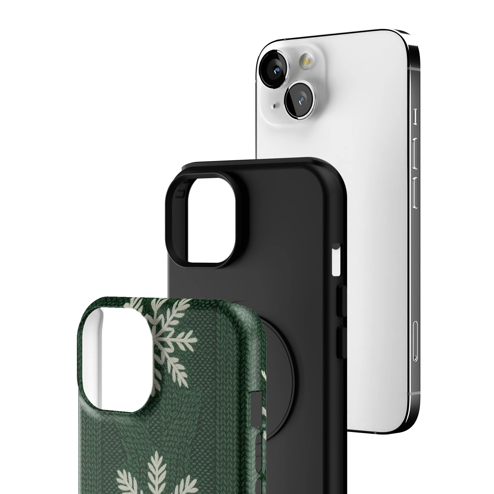 Winter Sweater iPhone Case gallery - Iphone_13_Iphone_3