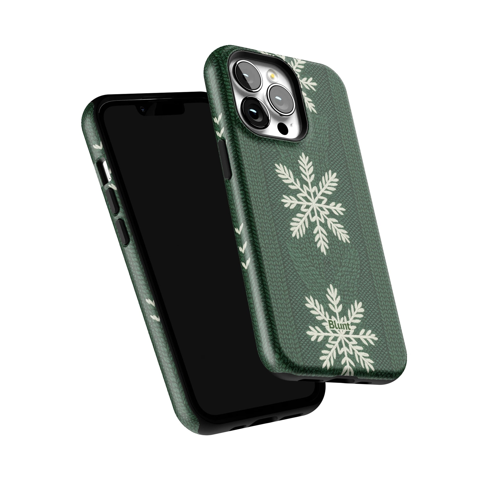 Winter Sweater iPhone Case gallery - Iphone_13_Pro_6