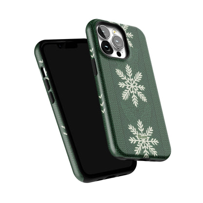Winter Sweater iPhone Case gallery - Iphone_13_Pro_6