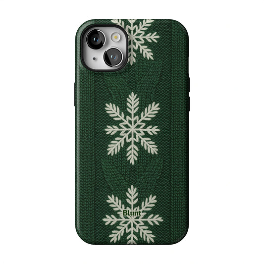 Winter Sweater iPhone Case gallery - Iphone_14_Mini_Air_Plus_1