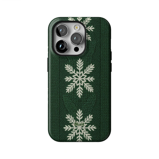 Winter Sweater iPhone Case gallery - Iphone_14_Pro_1