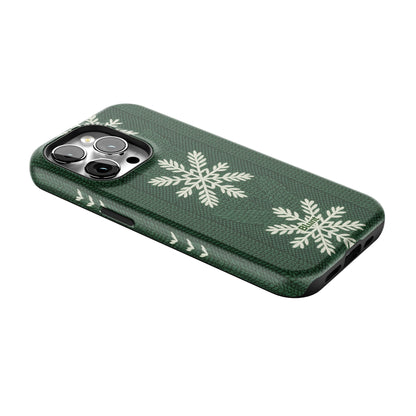 Winter Sweater iPhone Case gallery - Iphone_14_Pro_2