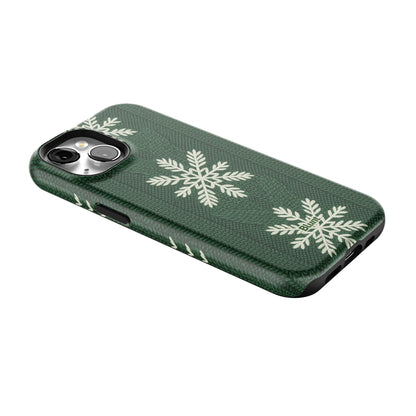 Winter Sweater iPhone Case gallery - Iphone_15_Iphone_2