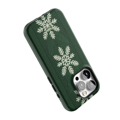 Winter Sweater iPhone Case gallery - Iphone_15_Pro_5
