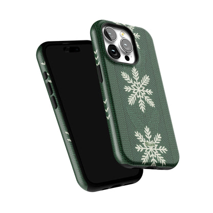 Winter Sweater iPhone Case gallery - Iphone_15_Pro_6