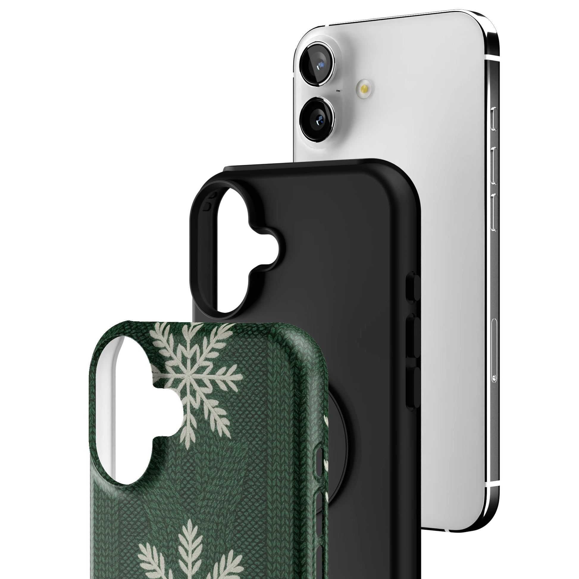 Winter Sweater iPhone Case gallery - Iphone_16_Mini_Air_Plus_3