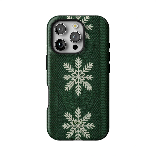 Winter Sweater iPhone Case gallery - Iphone_16_Pro_1