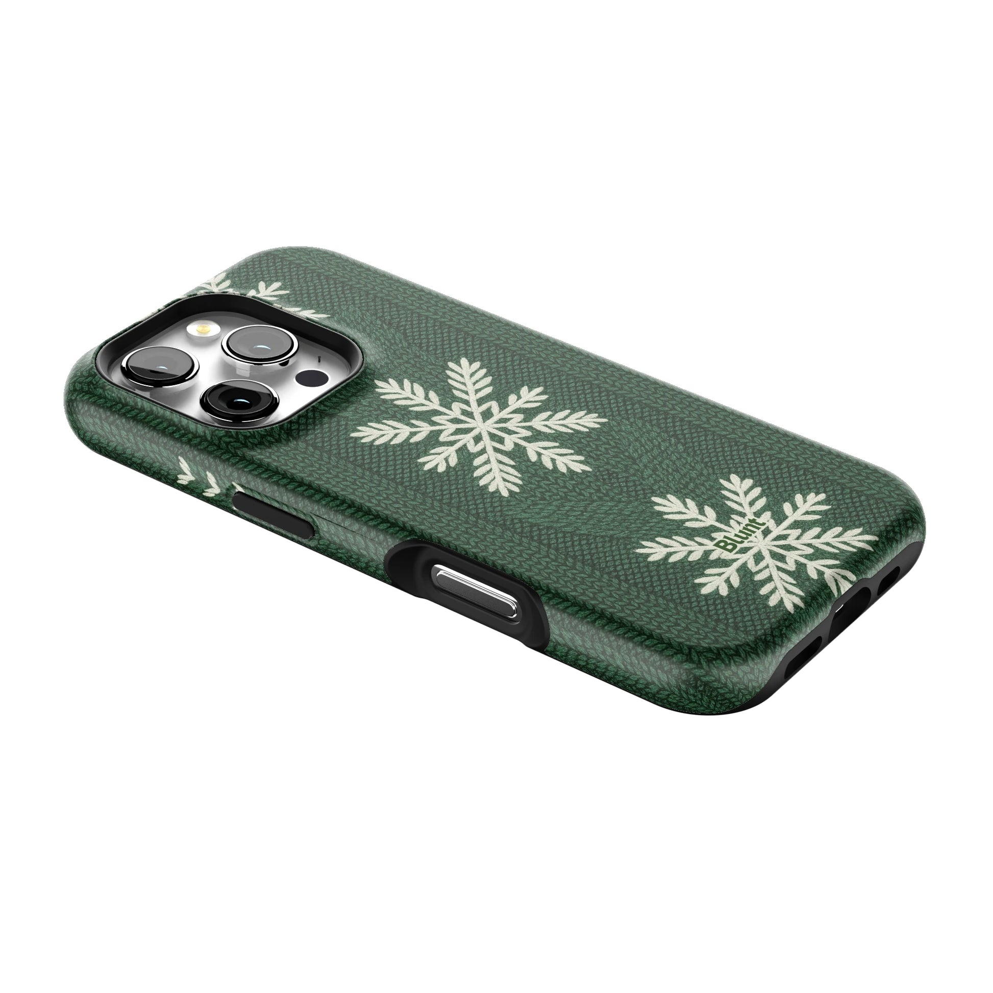 Winter Sweater iPhone Case gallery - Iphone_16_Pro_2