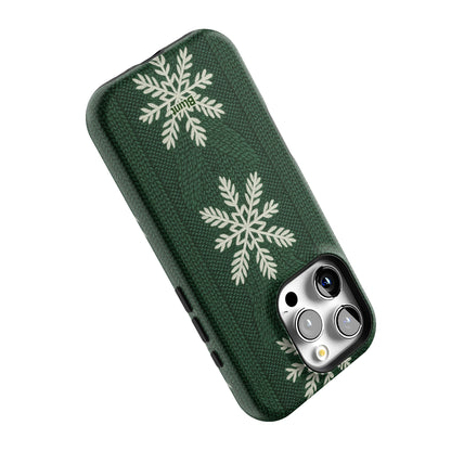 Winter Sweater iPhone Case gallery - Iphone_16_Pro_5