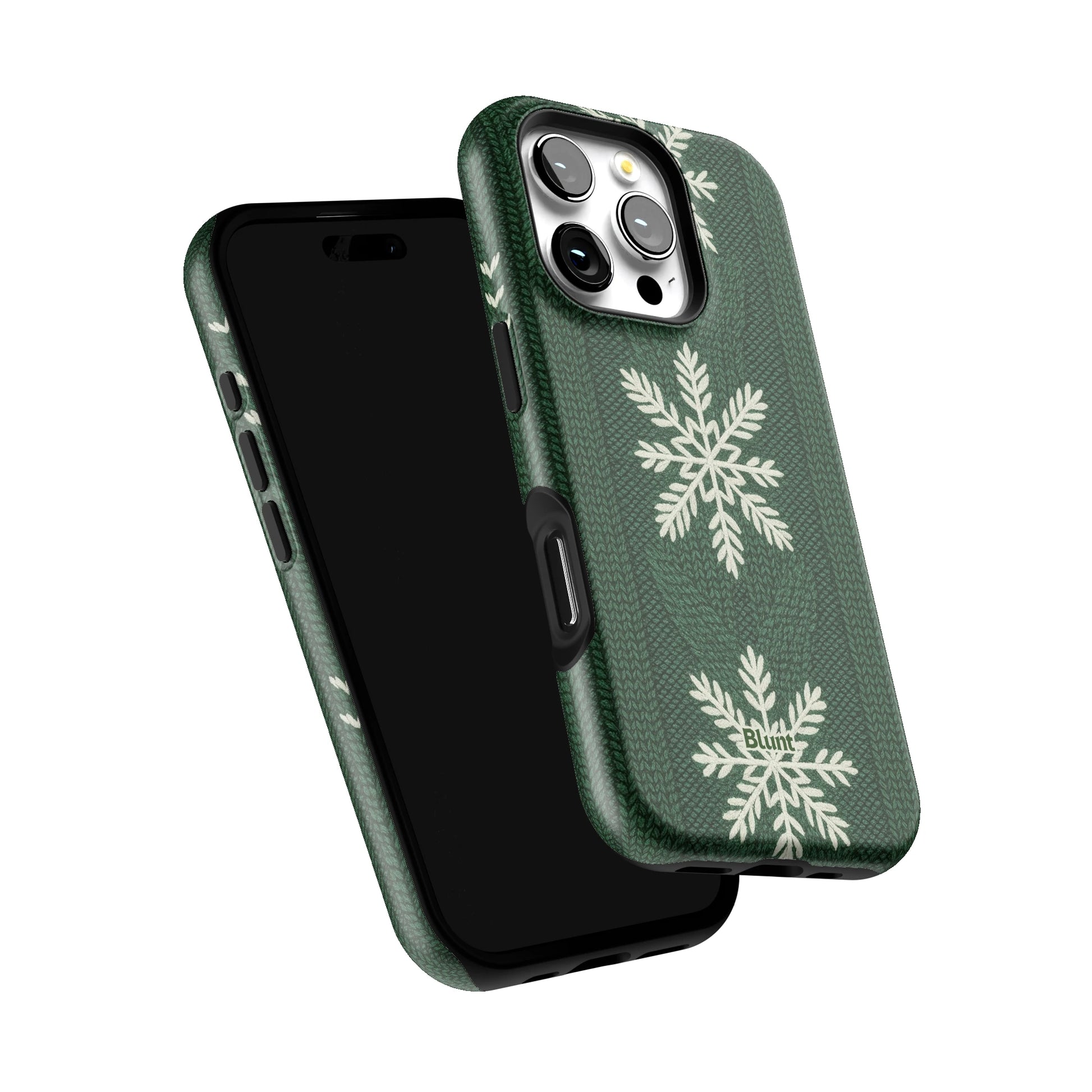 Winter Sweater iPhone Case gallery - Iphone_16_Pro_6