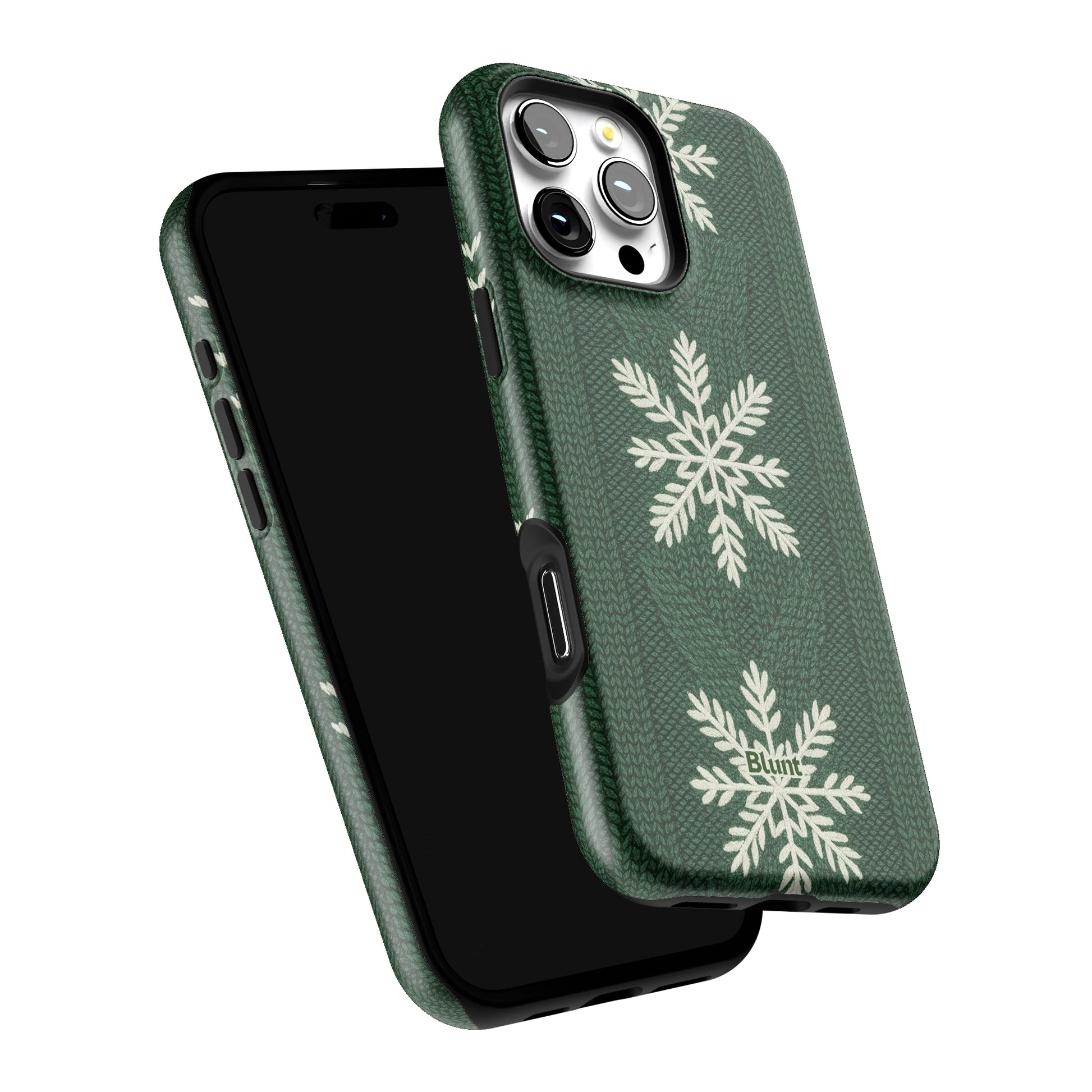 Winter Sweater iPhone Case gallery - Iphone_16_Pro_Max_6
