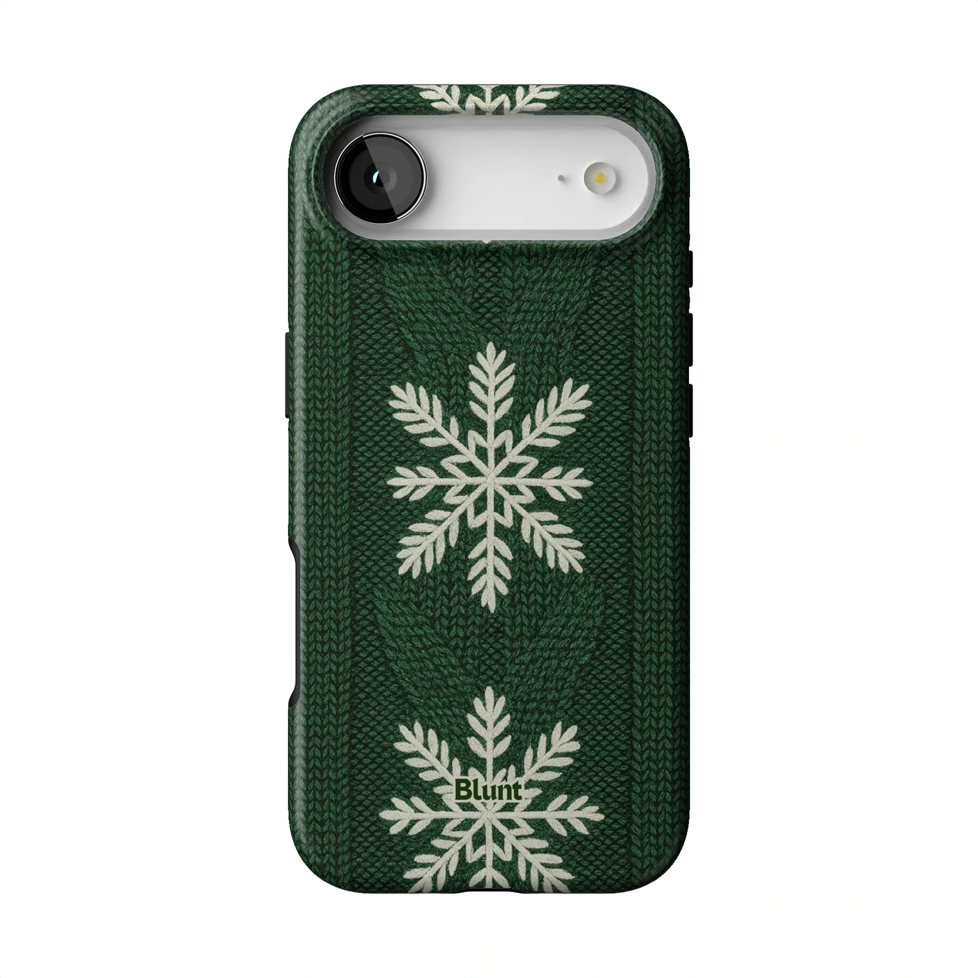 Winter Sweater iPhone Case gallery - Iphone_17_Air_1