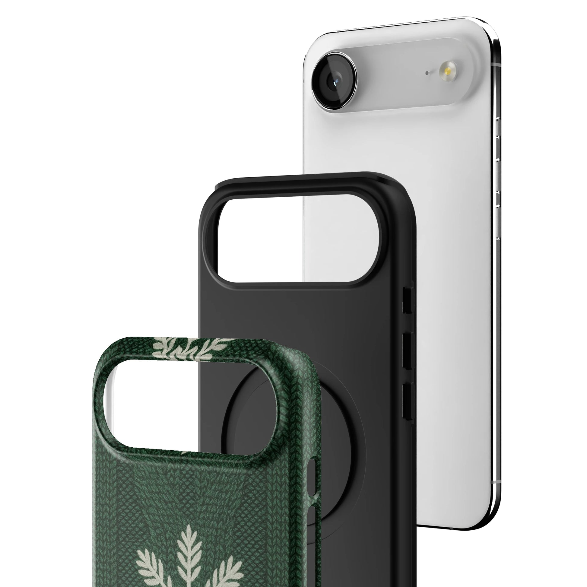 Winter Sweater iPhone Case gallery - Iphone_17_Air_3