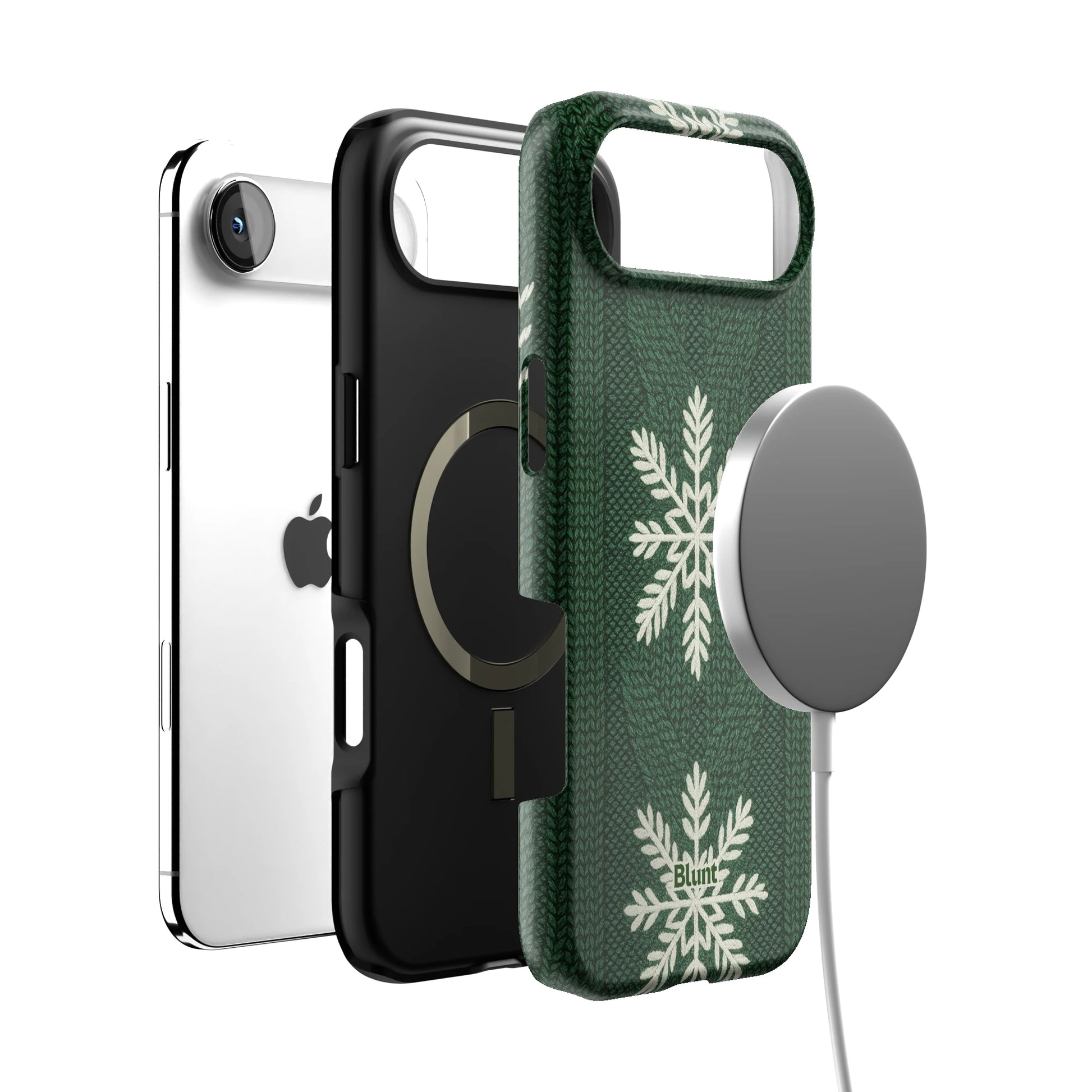 Winter Sweater iPhone Case gallery - Iphone_17_Air_4