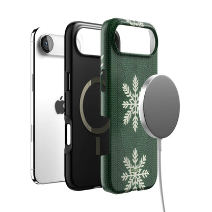 Winter Sweater iPhone Case gallery - Iphone_17_Air_4