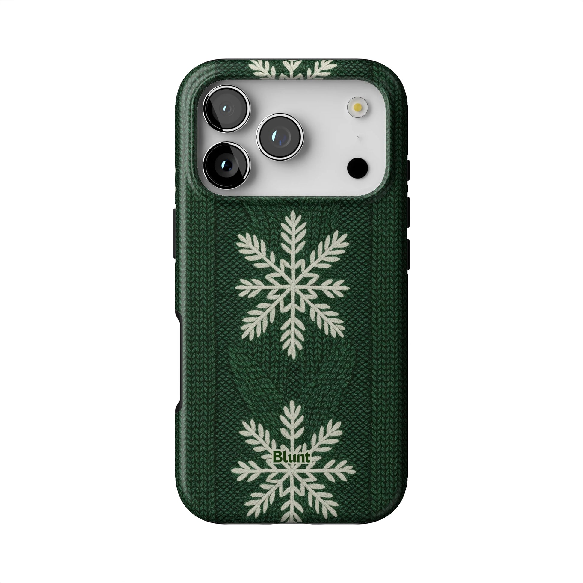 Winter Sweater iPhone Case gallery - Iphone_17_Pro_1