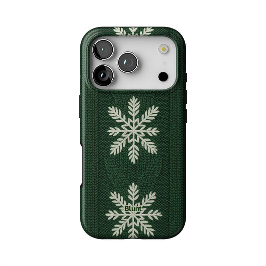 Winter Sweater iPhone Case gallery - Iphone_17_Pro_1