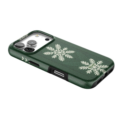 Winter Sweater iPhone Case gallery - Iphone_17_Pro_2