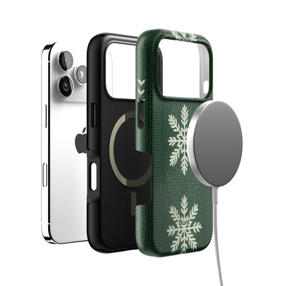 Winter Sweater iPhone Case gallery - Iphone_17_Pro_4