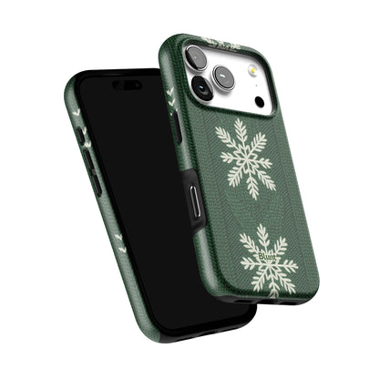 Winter Sweater iPhone Case gallery - Iphone_17_Pro_6