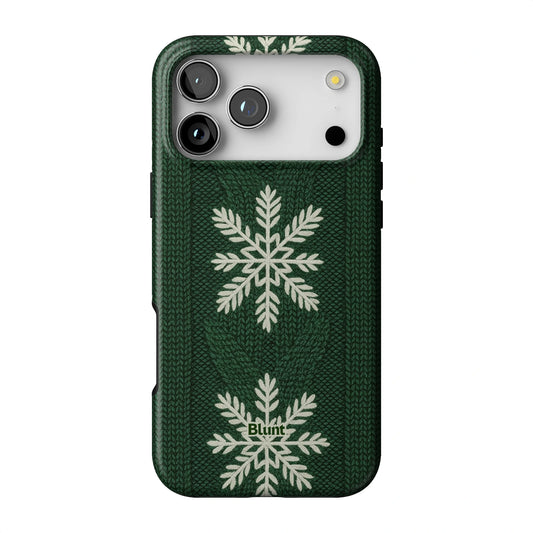 Winter Sweater iPhone Case gallery - Iphone_17_Pro_Max_1