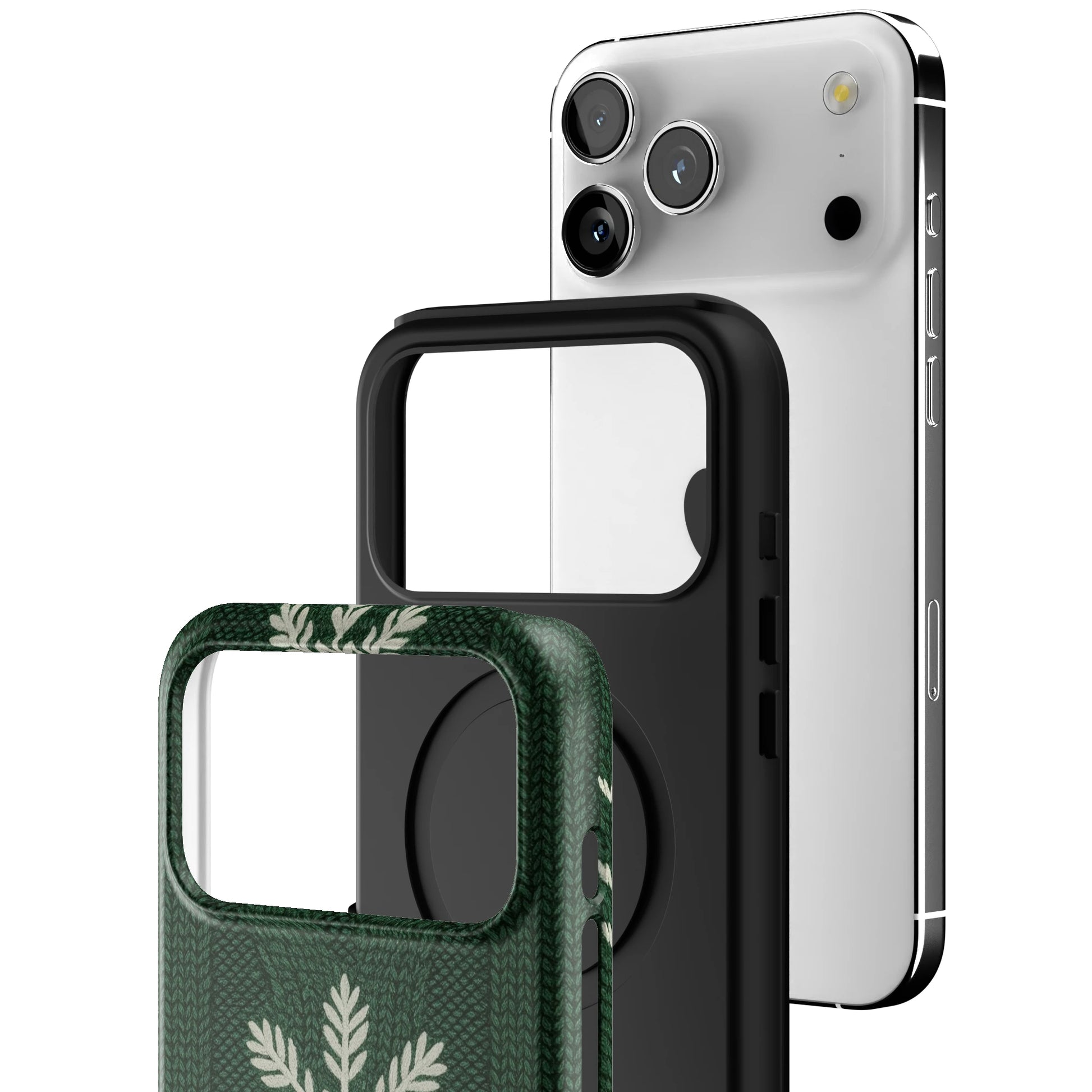 Winter Sweater iPhone Case gallery - Iphone_17_Pro_Max_3