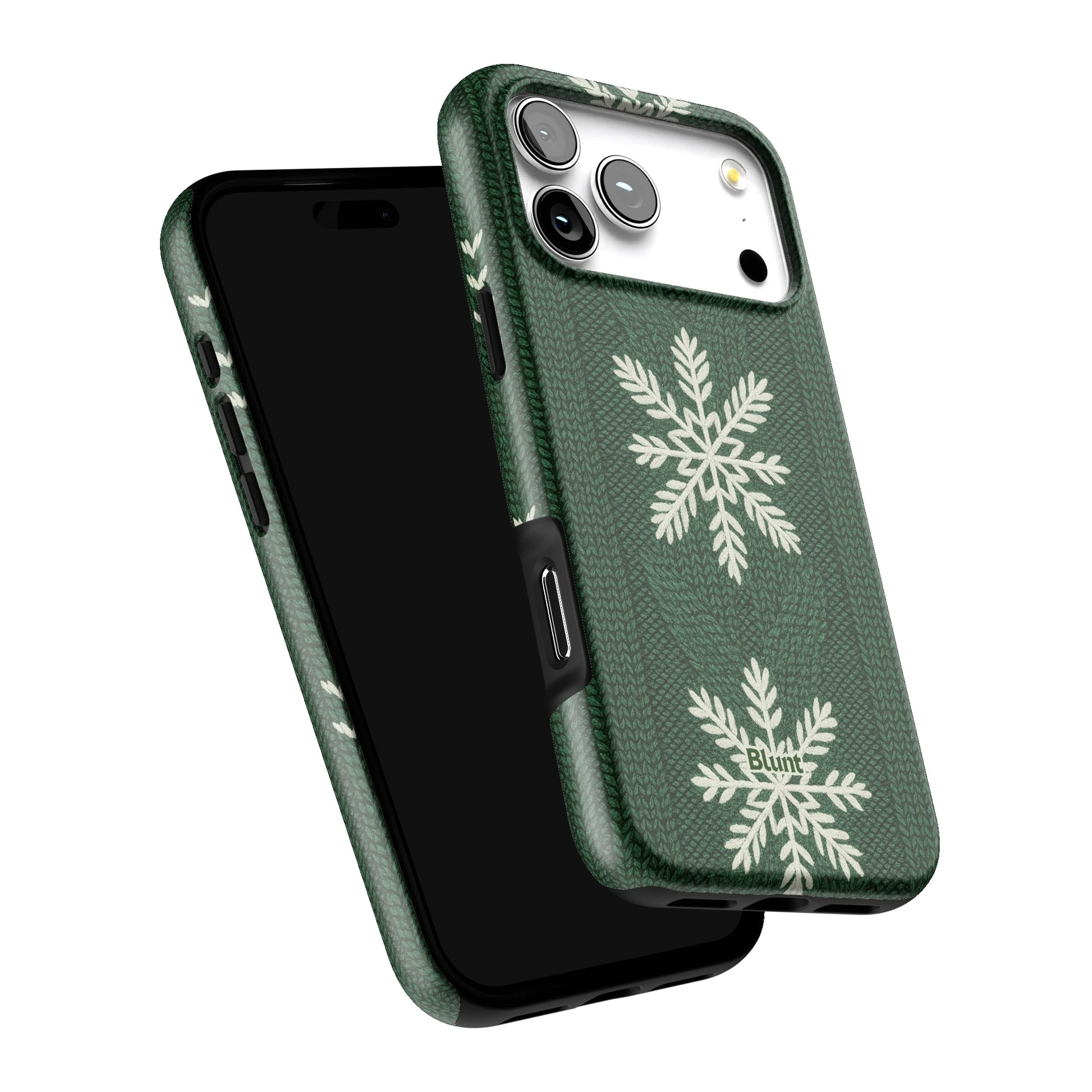 Winter Sweater iPhone Case gallery - Iphone_17_Pro_Max_6