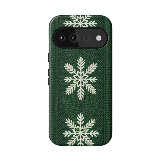 Winter Sweater Pixel Case - Blunt Cases