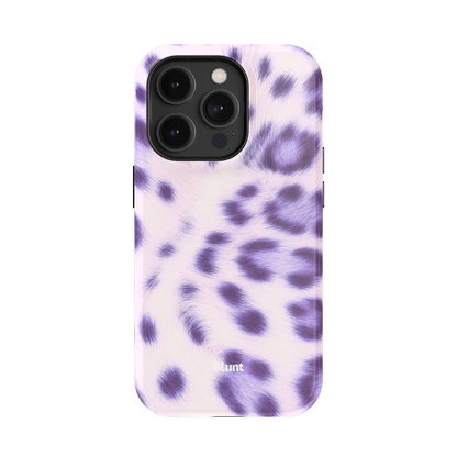 Iris Leopard iPhone Case