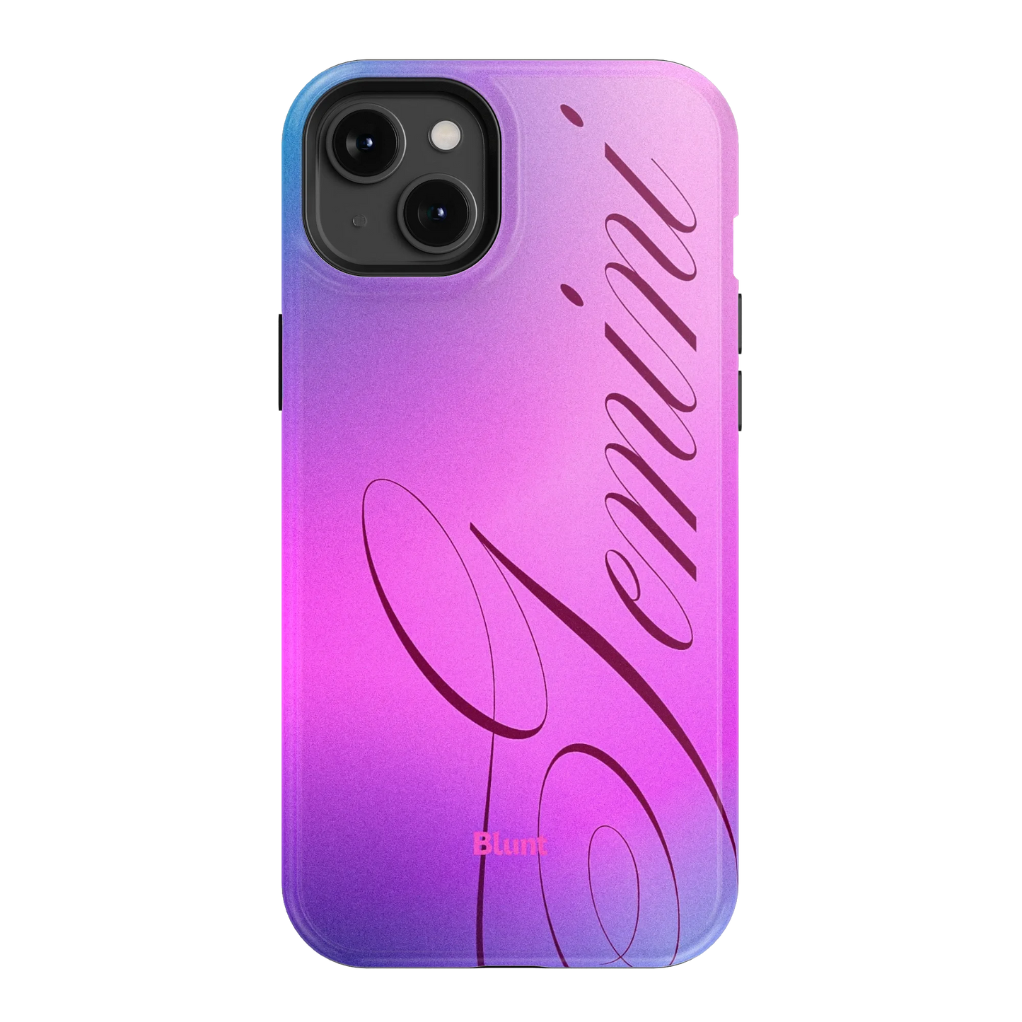 Gemini iPhone Case