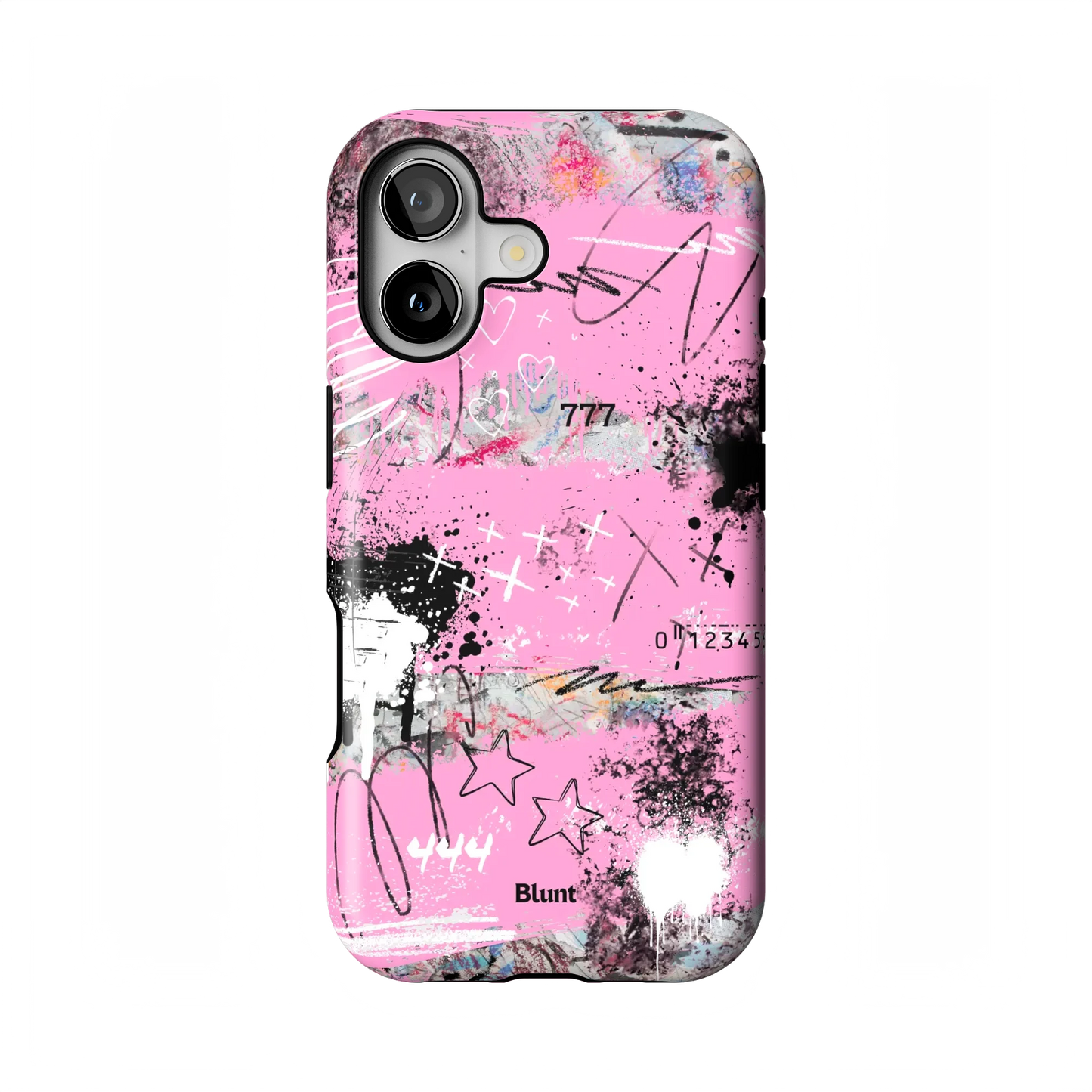 Rage iPhone Case