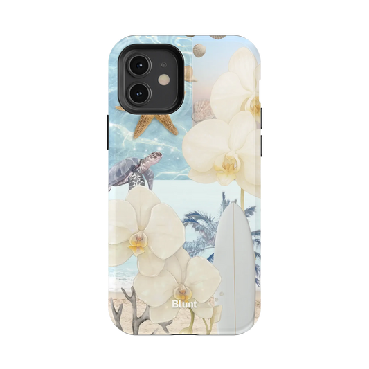 Coastside iPhone Case