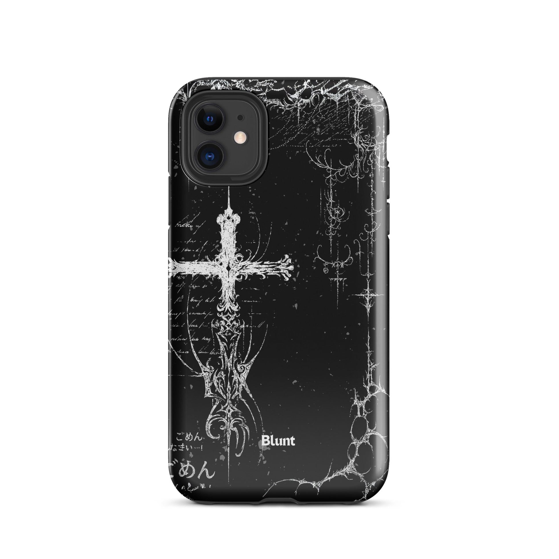 Wired iPhone Case - Blunt Cases