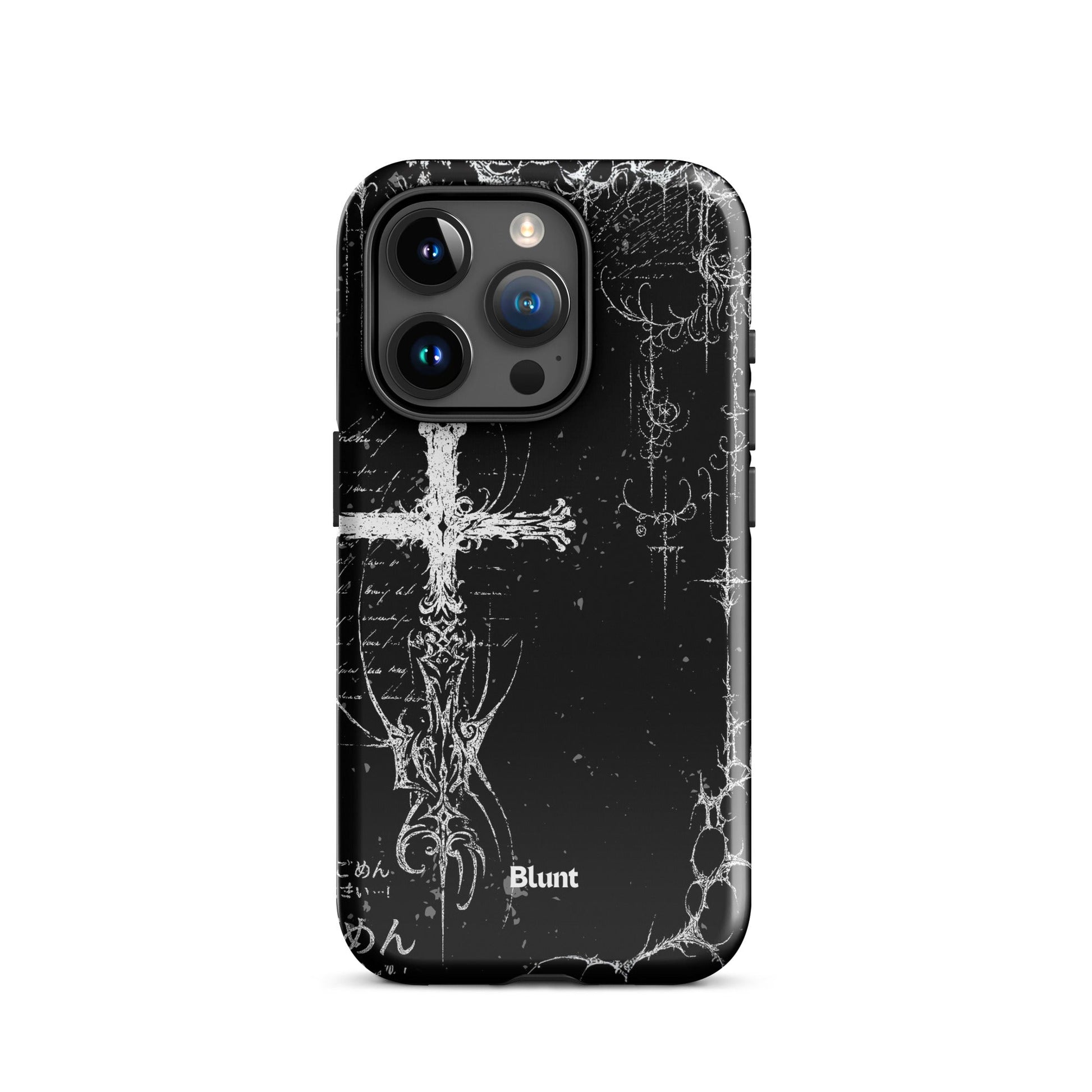 Wired iPhone Case - Blunt Cases