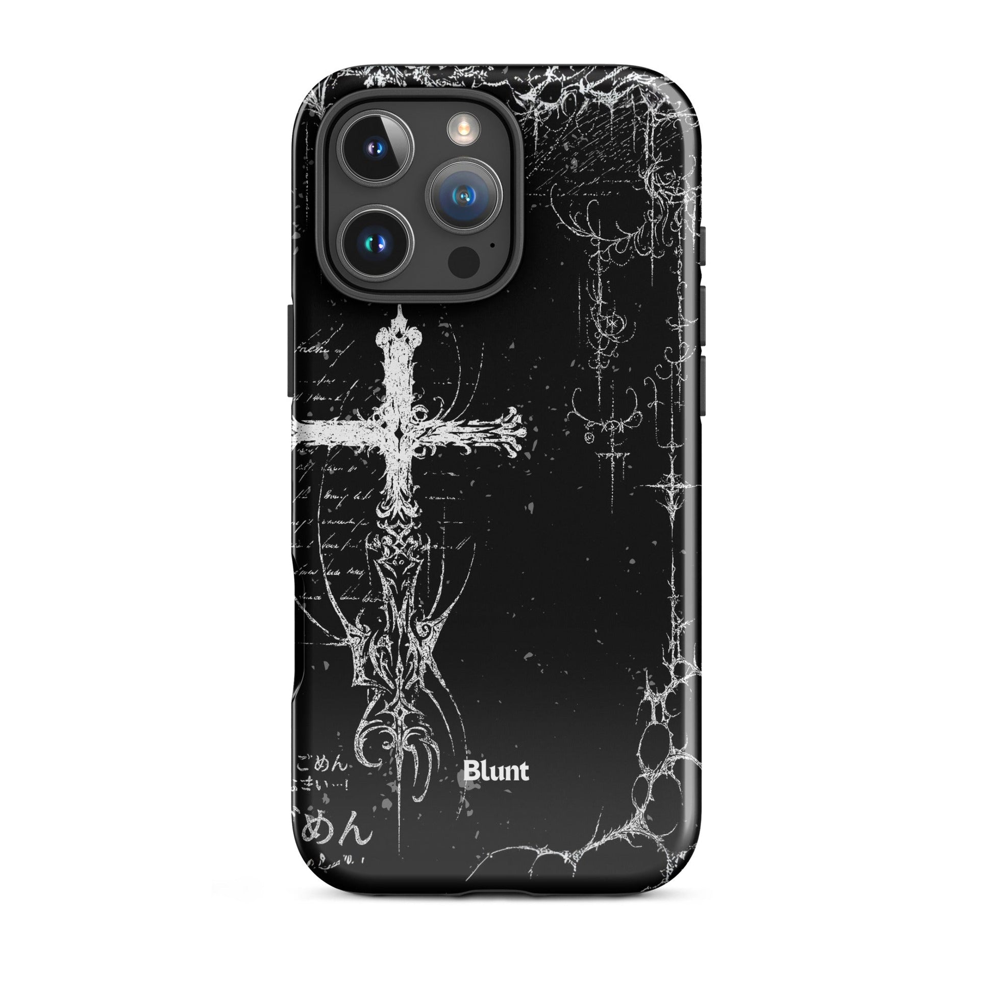Wired iPhone Case - Blunt Cases
