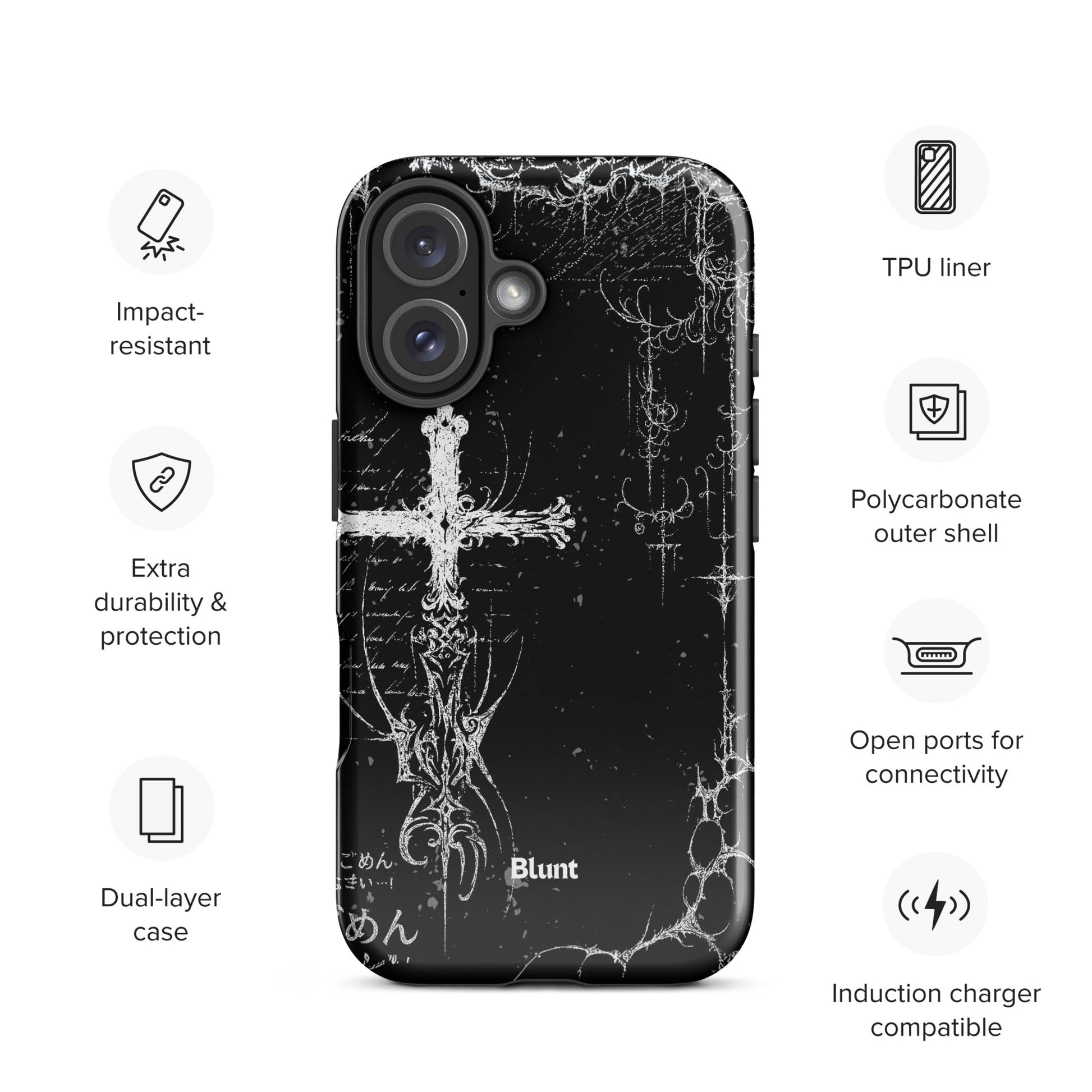 Wired iPhone Case - Blunt Cases