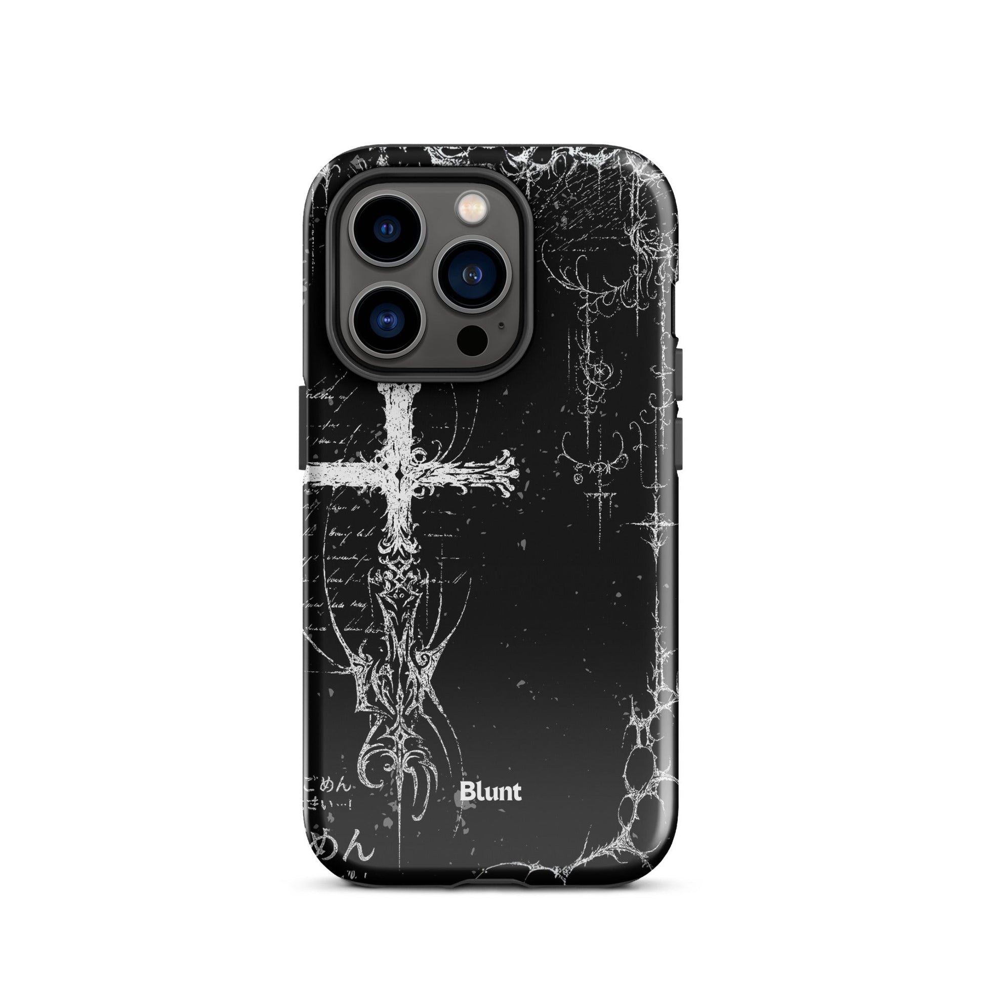 Wired iPhone Case - Blunt Cases
