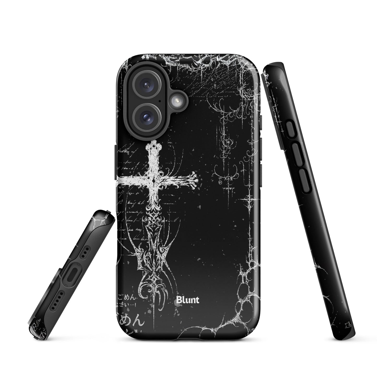 Wired iPhone Case - Blunt Cases