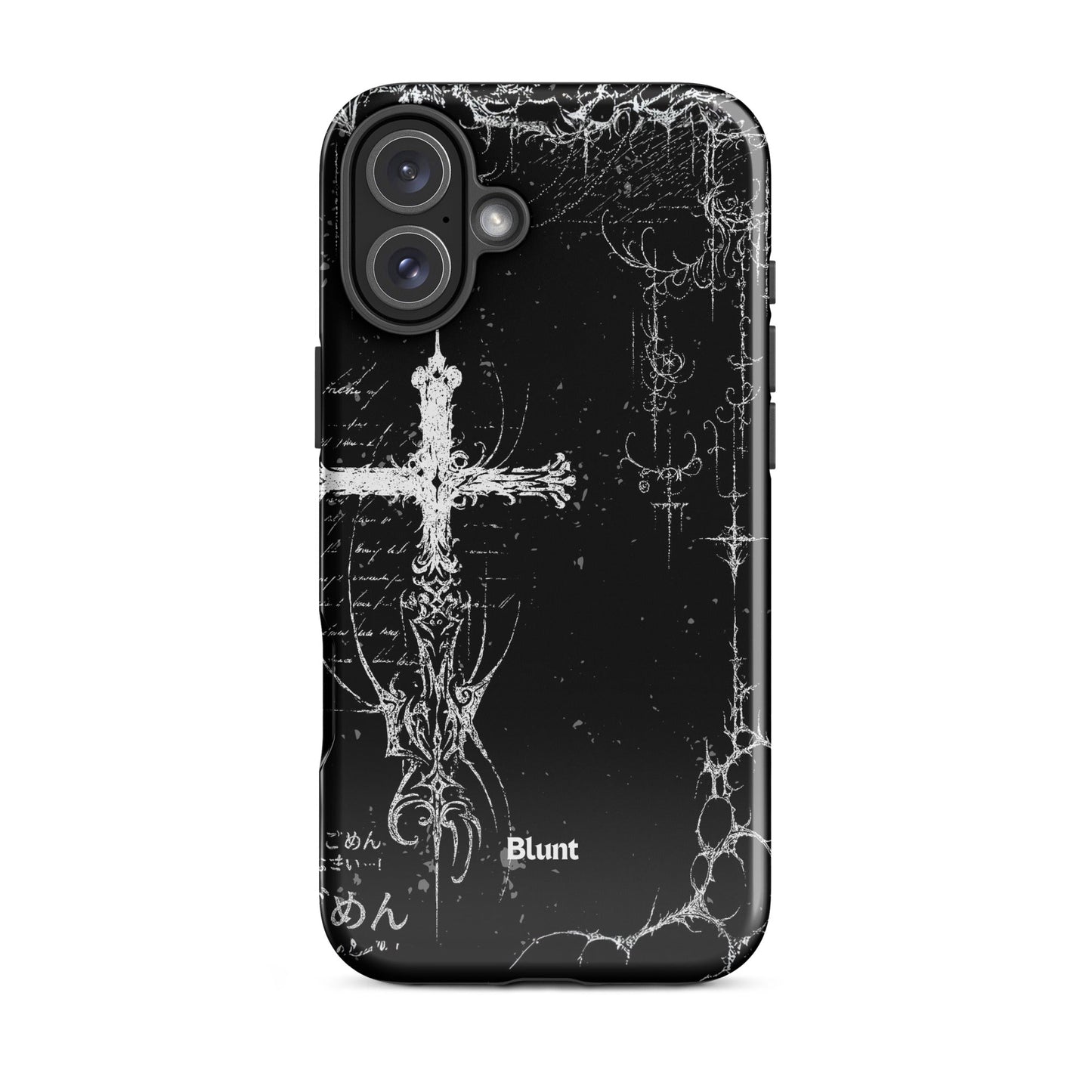 Wired iPhone Case - Blunt Cases